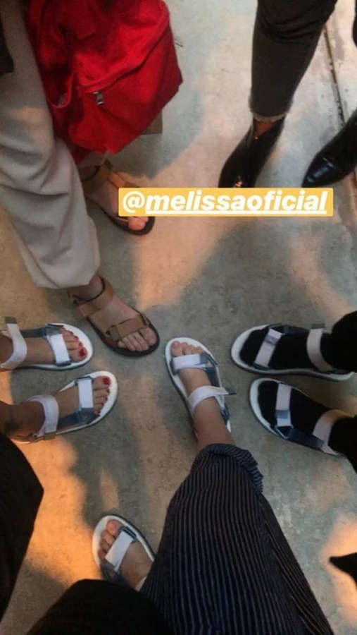 Karol Queiroz Feet