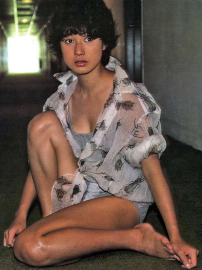 Kyoko Tsujisawa Feet