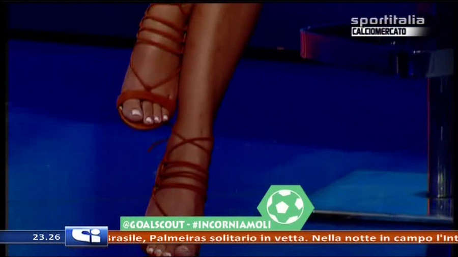 Pasqualina Sanna Feet