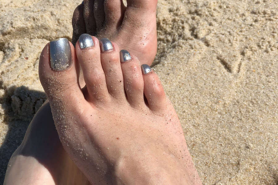 Rainha Grazi Feet