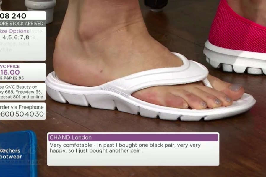 Chloe Jane Everton Feet
