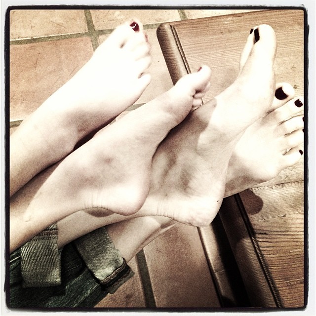 Jenn Berman Feet