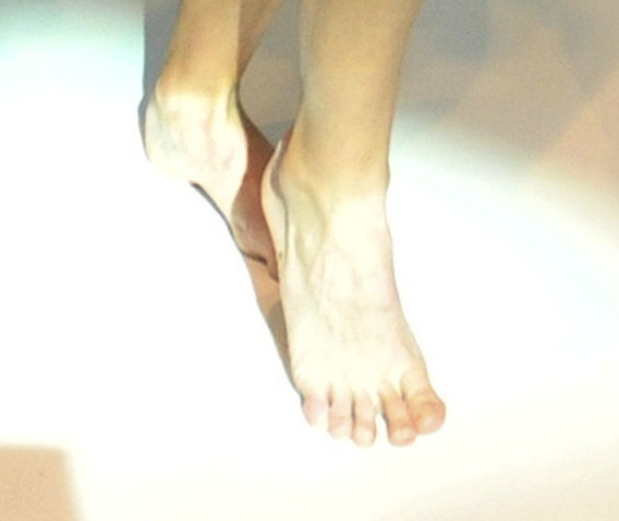 Andrea Hlavackova Feet