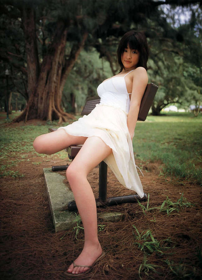 Risa Shimamoto Feet