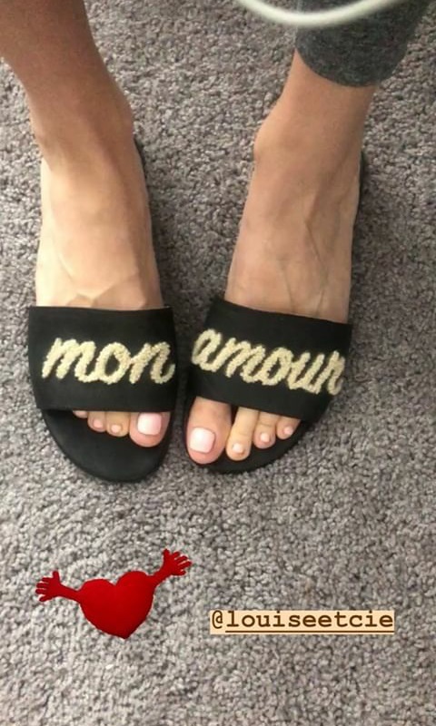 Brie Larson Feet. celebrity-feet.com. 