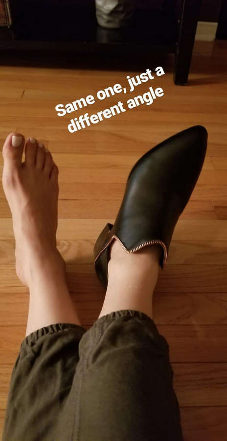 Melissa Maker Feet