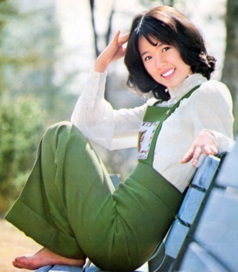 Miyoko Asada Feet