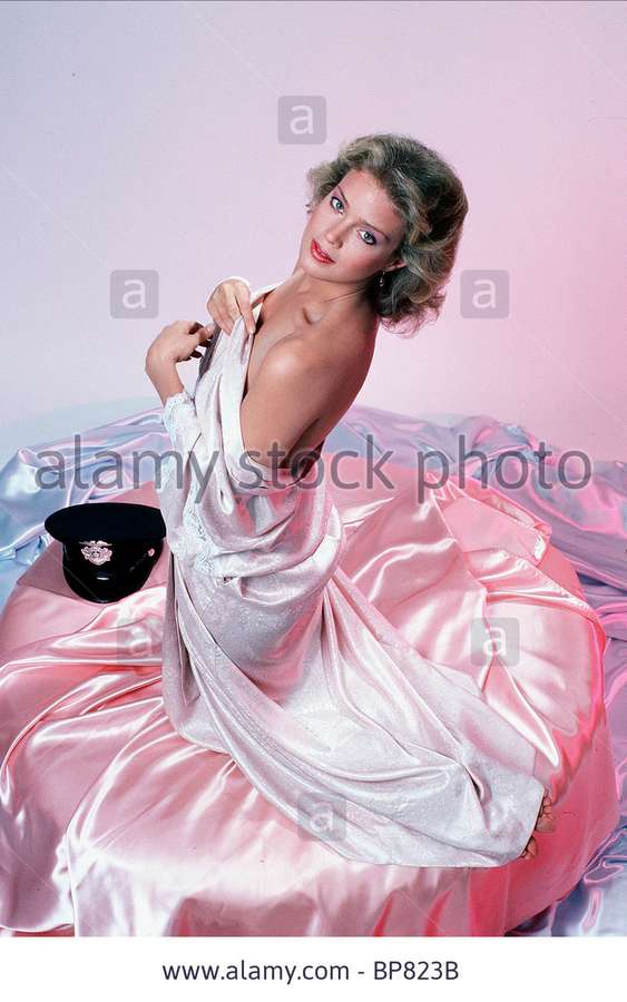Melody Anderson Feet