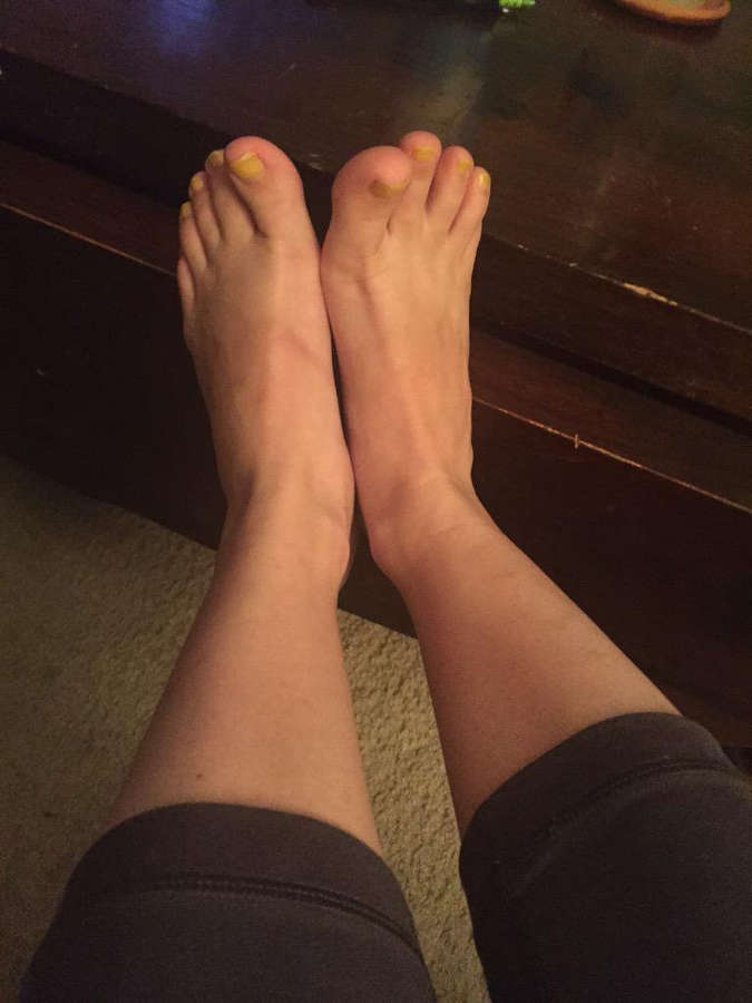 Kylie Rose Feet