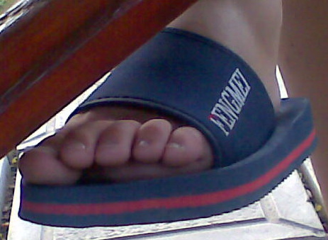 Marija Kobic Feet