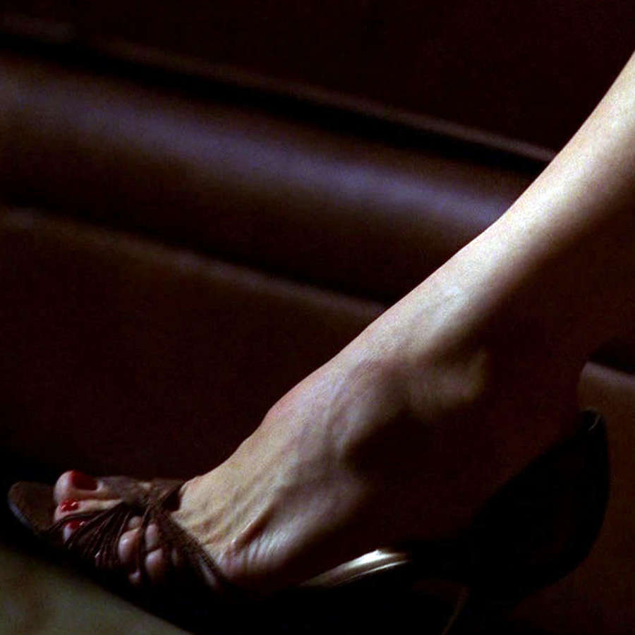 Penelope Ann Miller Feet