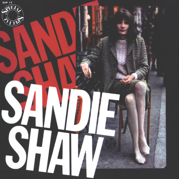 Sandie Shaw Feet