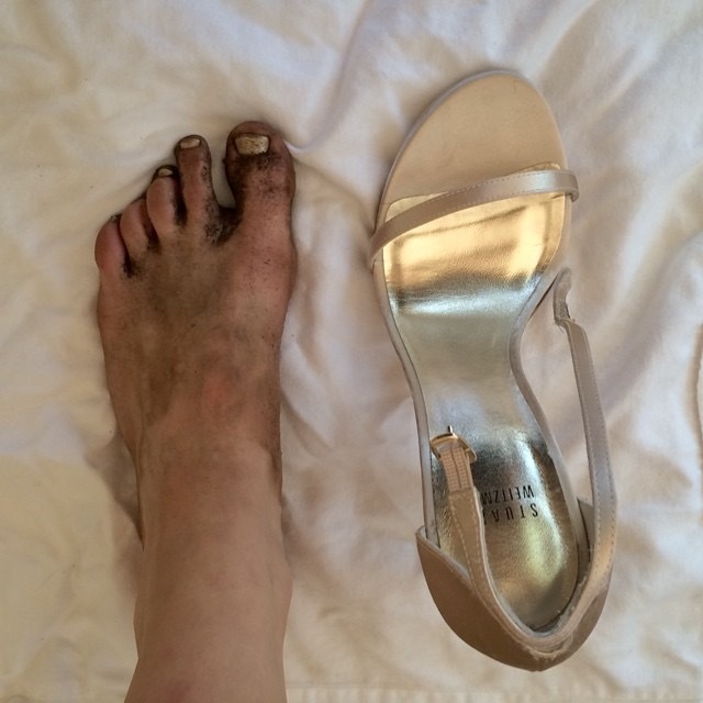 Alison Pill Feet