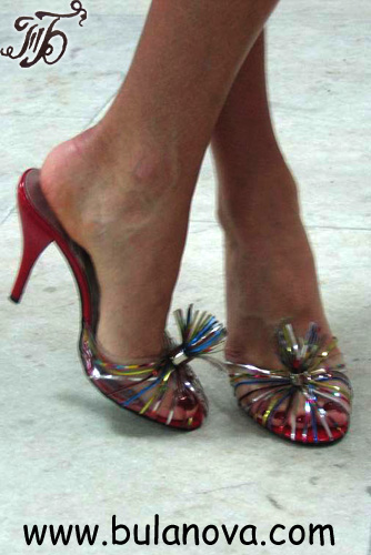 Tatyana Bulanova Feet
