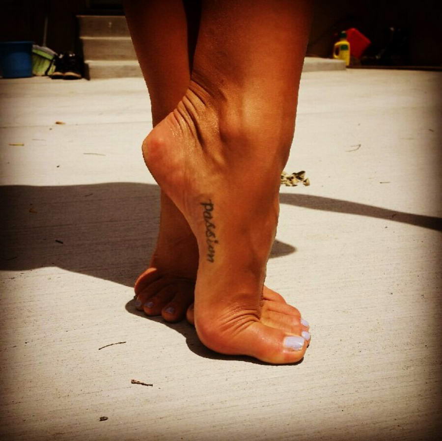 Yani Marin Feet