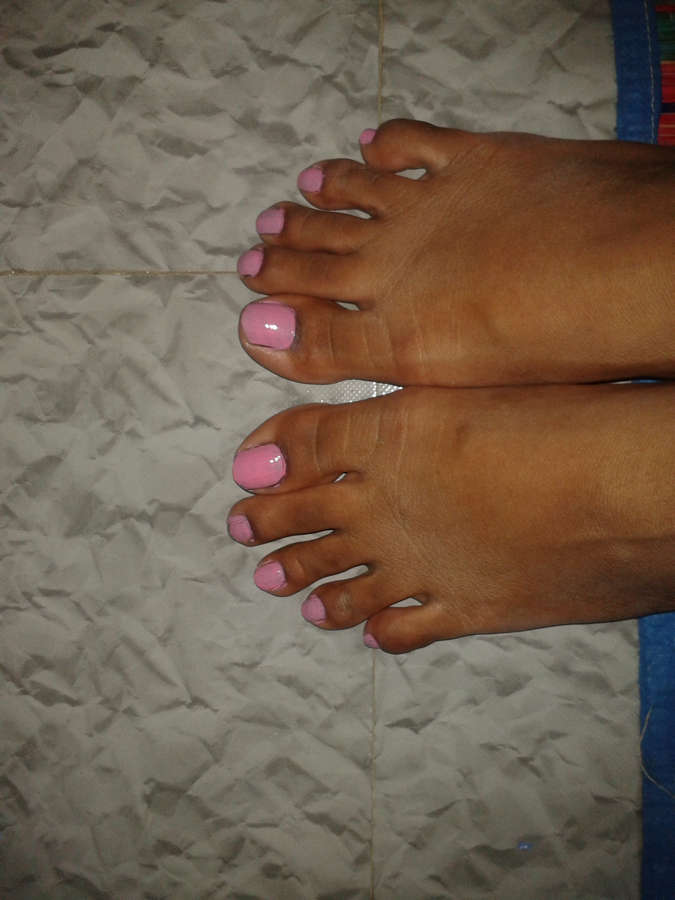 Priya Rao Feet