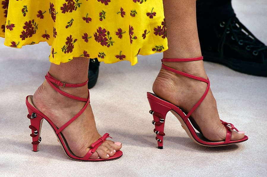Sophia Amoruso Feet