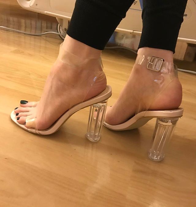 Audrey Napoleon Feet