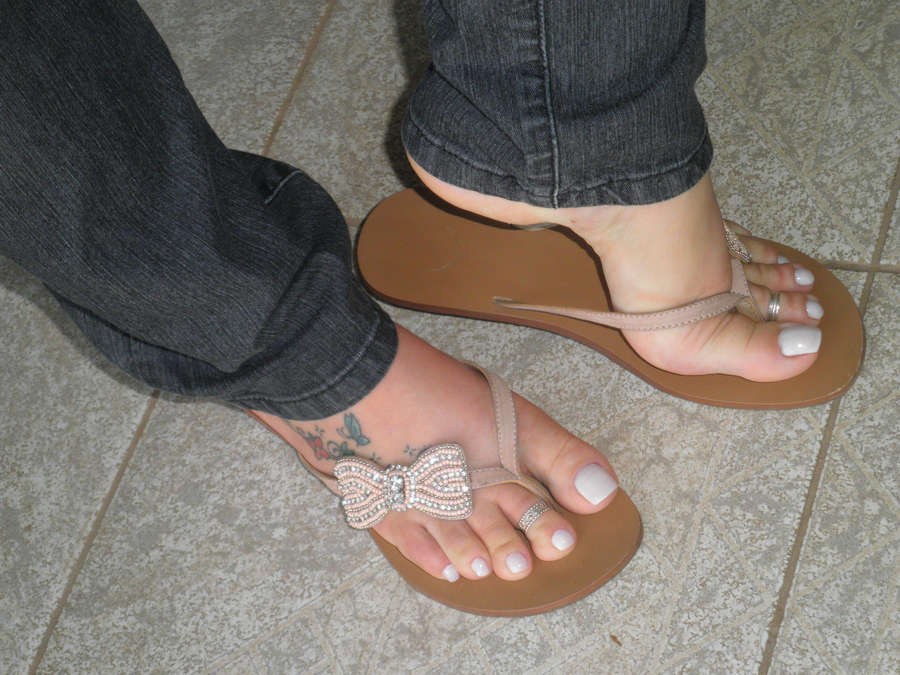 Maria Mendoza Feet