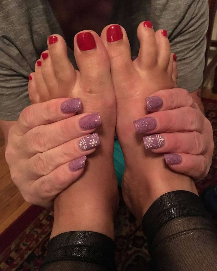 Mistress Xena Feet