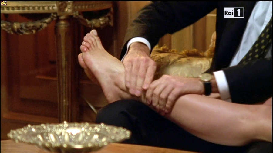 Francesca Chillemi Feet