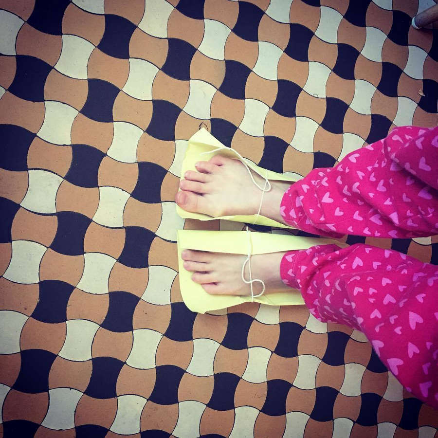 Paulina Holtz Feet