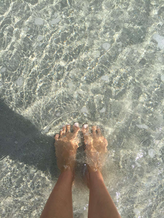 Verena Wriedt Feet