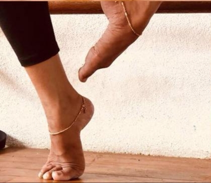 Krishanthi Dilrukshi Feet