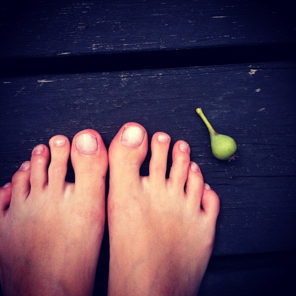 Pernille Vallentin Feet