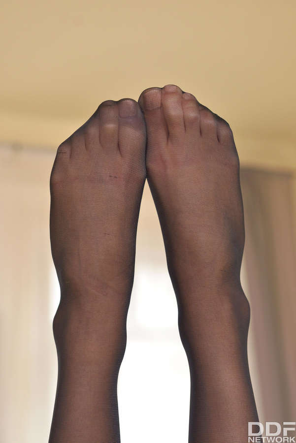 Karol Lilien Feet