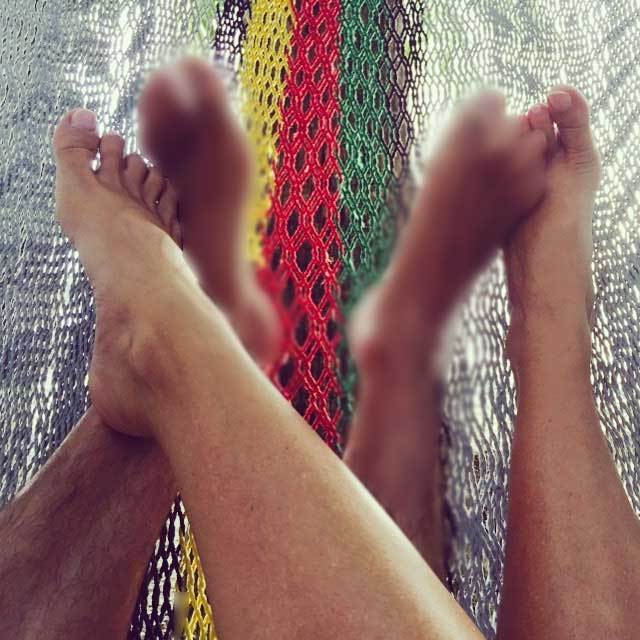 Ainhoa Arbizu Feet