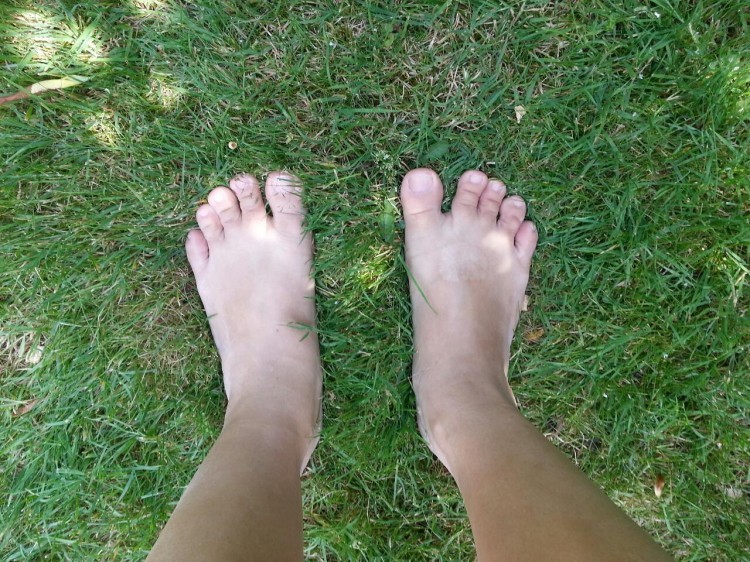 Buppha Witt Feet