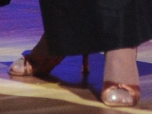 Joanna Klepko Feet
