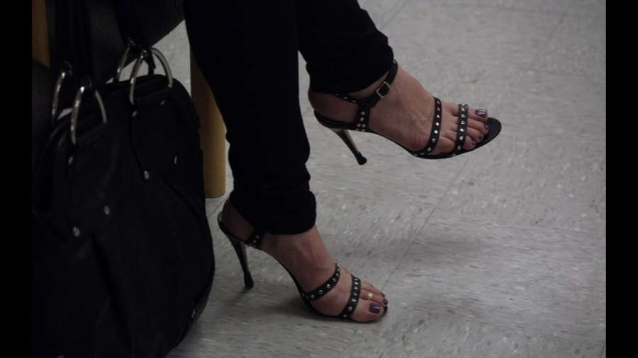 Katey Sagal Feet. 