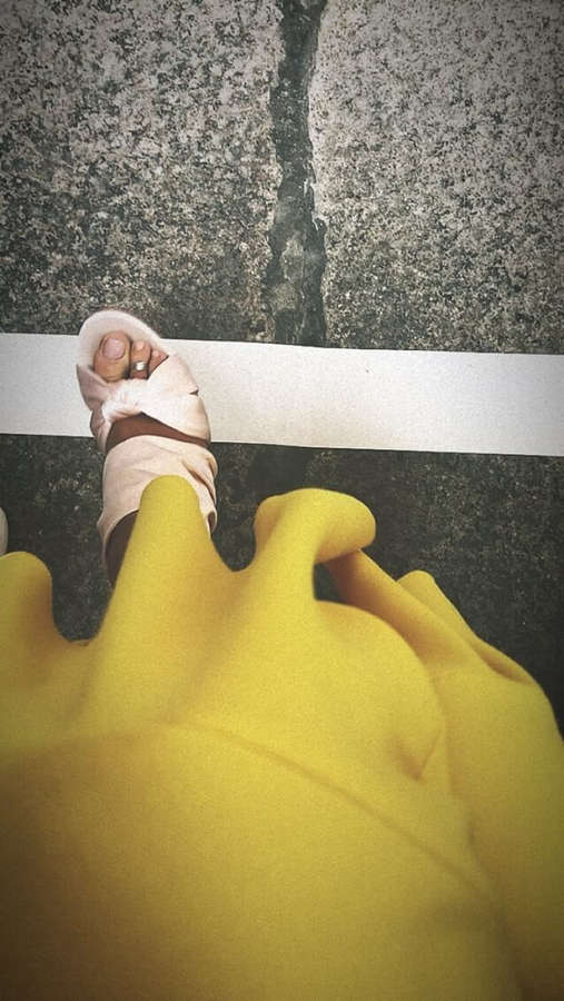 Cecilia Rodriguez Feet
