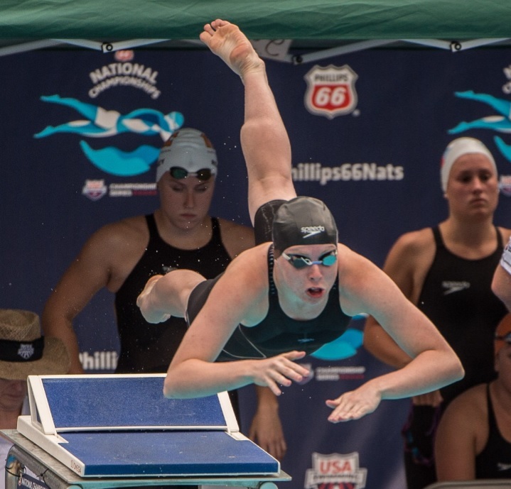 Lilly King Feet