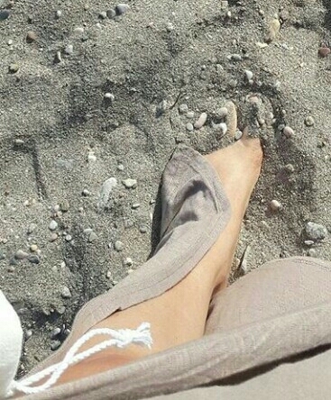 Melina Aslanidou Feet