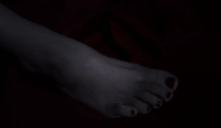Morgan Carter Feet
