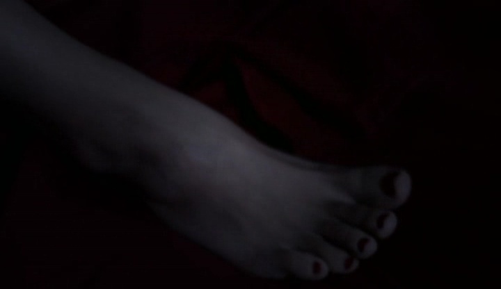 Morgan Carter Feet