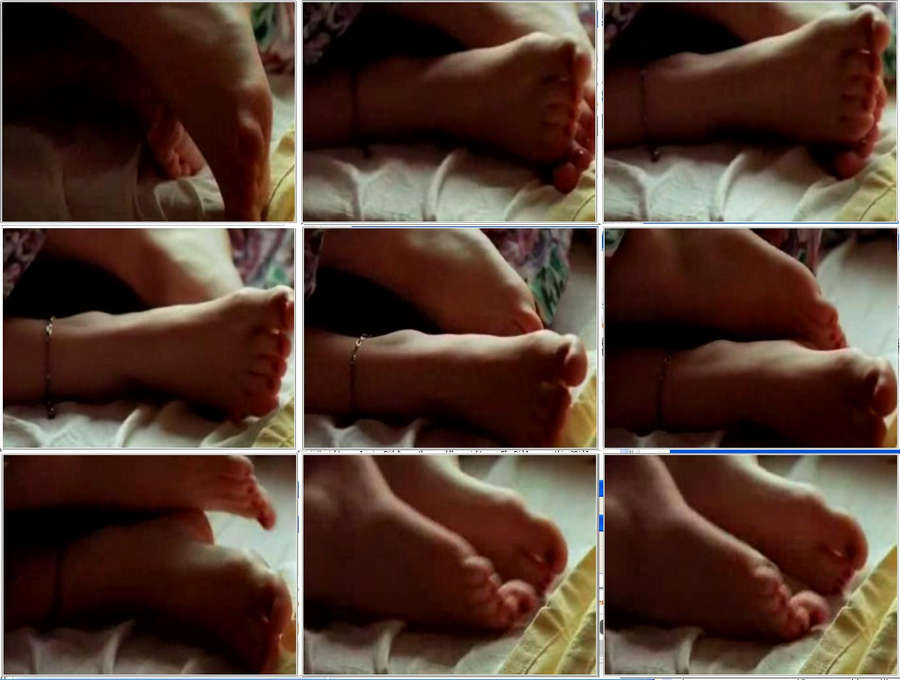 Alexandra Dahlstrom Feet