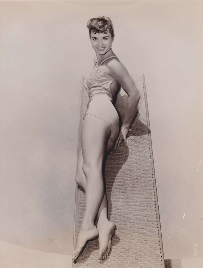 Debbie Reynolds Feet