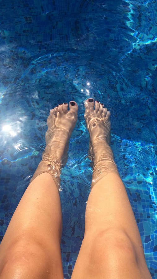 Selina Waterman Smith Feet
