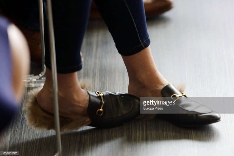 Georgina Rodriguez Feet
