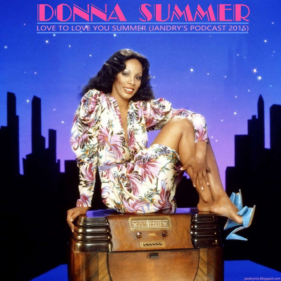 Donna Summer Feet