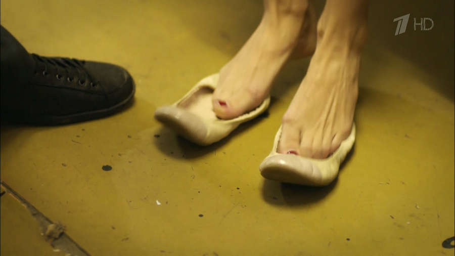 Tatyana Arntgolts Feet