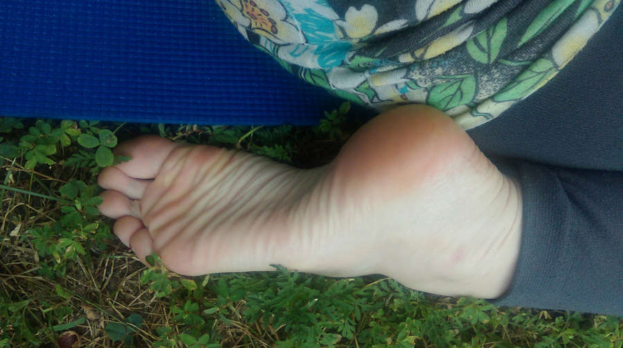 A J Marion Feet. 