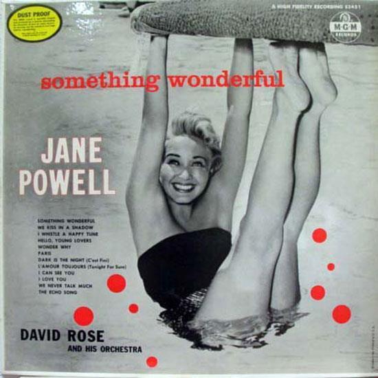 Jane Powell Feet
