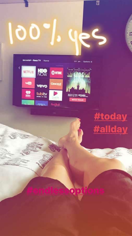 Emilie Ullerup Feet