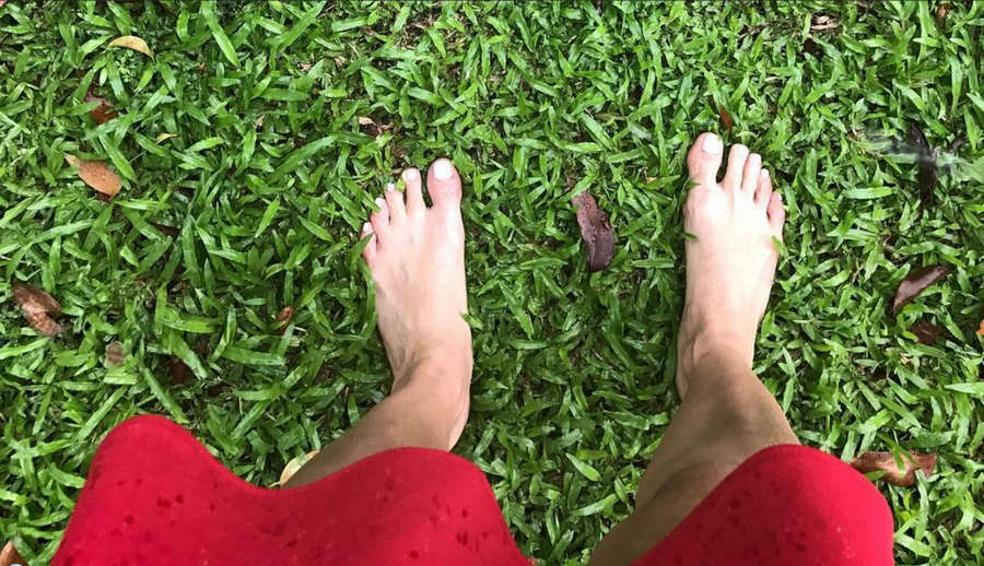 Anita Kapoor Feet