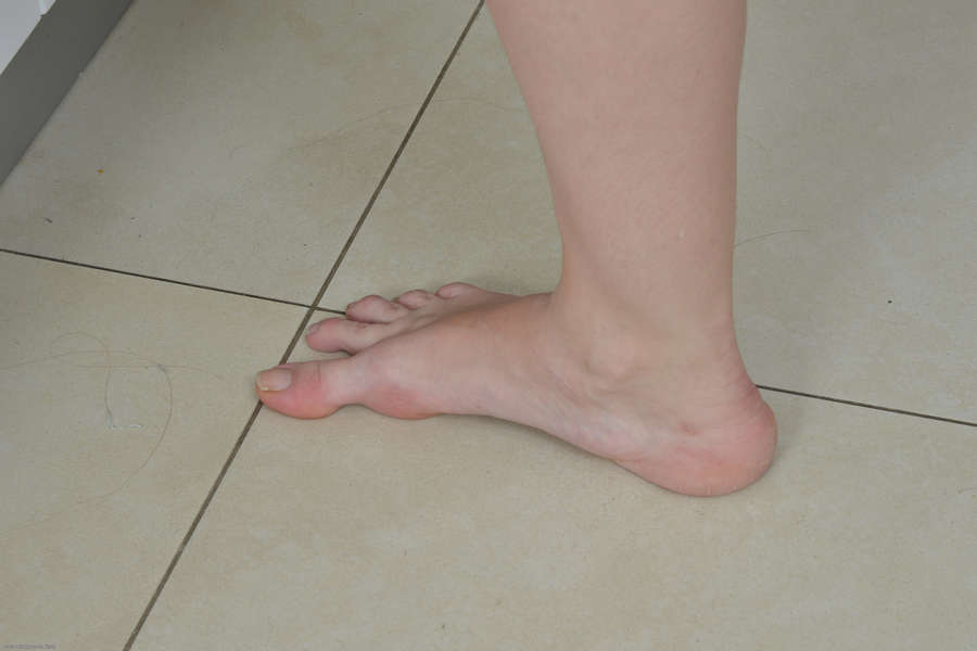 Jessica Patt Feet
